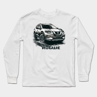 Nissan Rogue Long Sleeve T-Shirt
